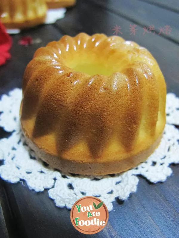 Crown Qifeng cake