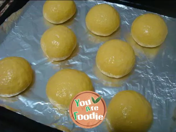 Bean dregs in love -- pumpkin bean dregs cheese bread