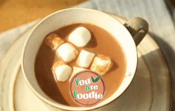 With this cup, any milk tea has to stand aside