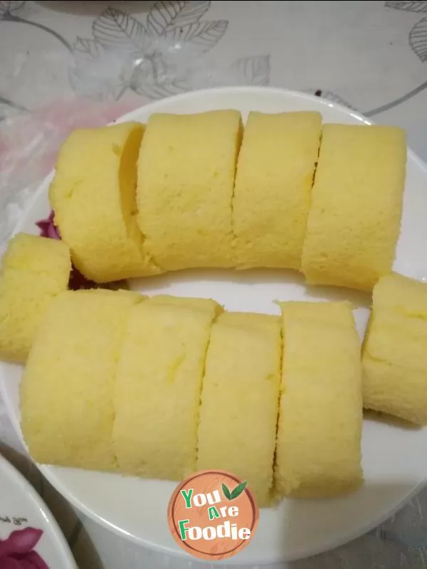 Cake roll