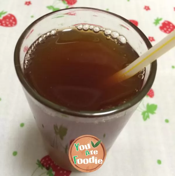 Brown-sugar-ginger-tea