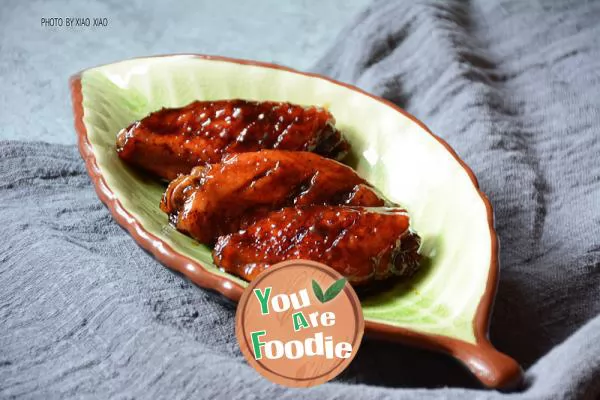 Toaster-version-of-chicken-wings-with-cola