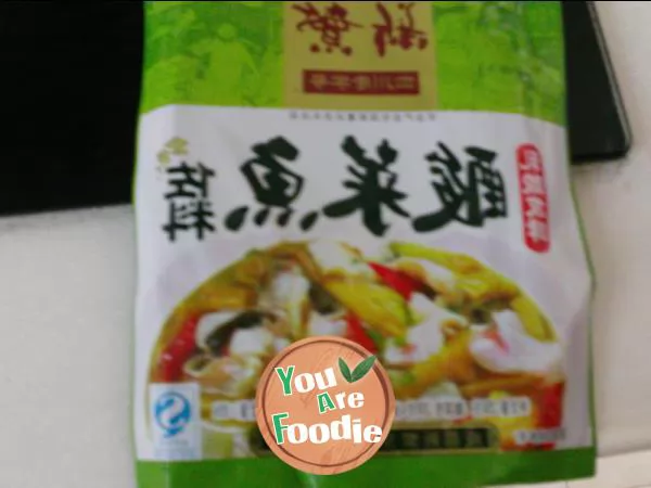 Hot and sour fish head soup