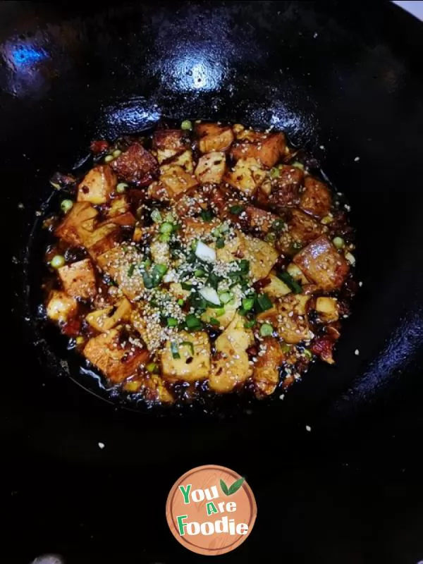 Mapo Tofu