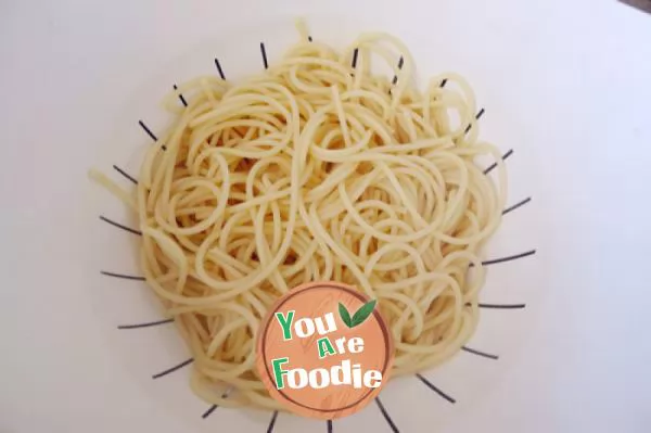 Spaghetti Bolognese