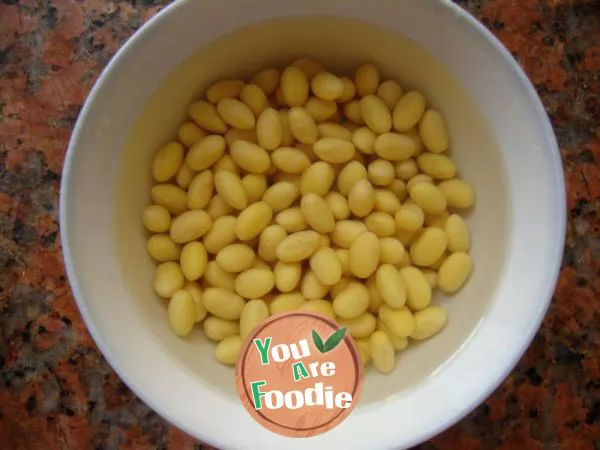 Jujube dangshen soybean milk