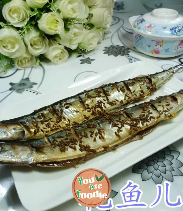 Cumin-saury