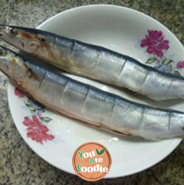 Cumin saury