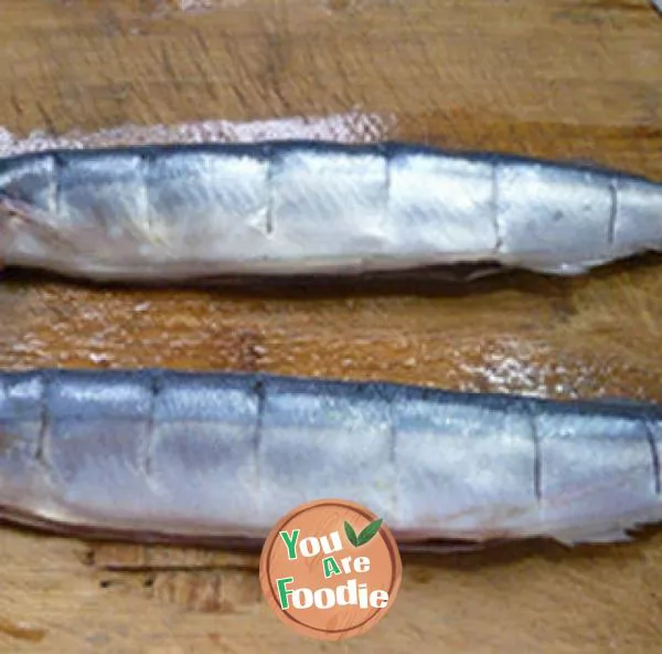 Cumin saury