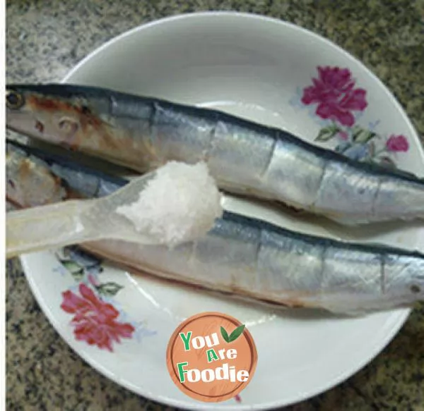 Cumin saury