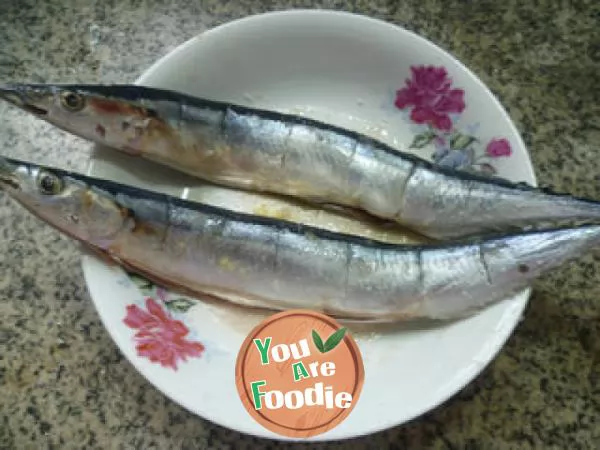 Cumin saury