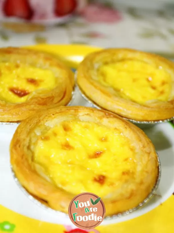 Egg-Tart