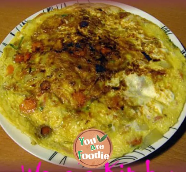 Tortilla de patatas 