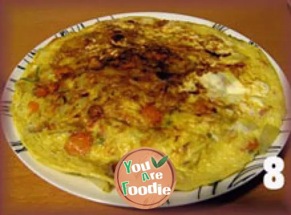 Tortilla de patatas 