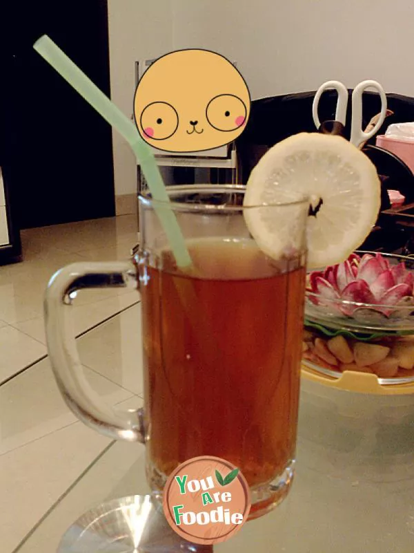 The-simplest-method-of-iced-black-tea-in-history----cool-iced-black-tea~