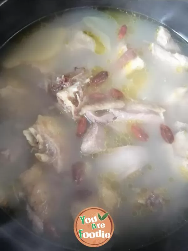 Chicken-soup