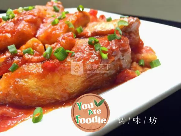 Baby's calcium supplement food [Braised Tofu with yellow croaker]