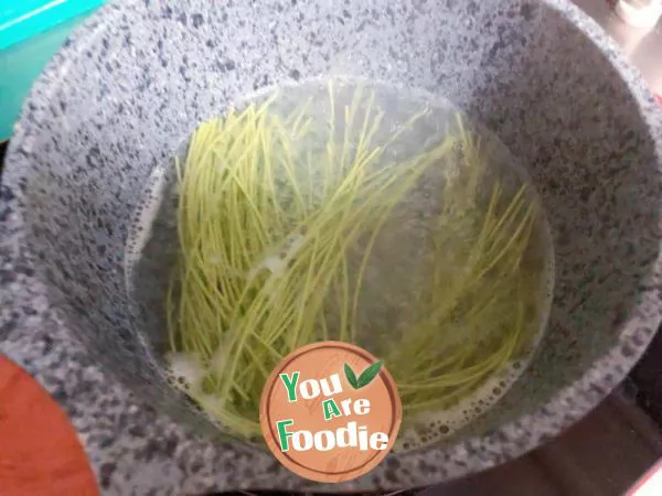 [baby food] 10m+, COD egg yolk iron noodles