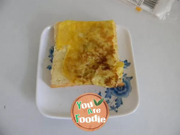 Kwai breakfast egg toast clip