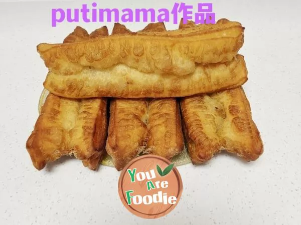 Self-made-Youtiao