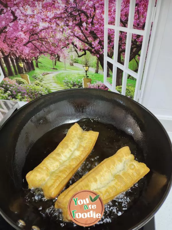 Self made Youtiao