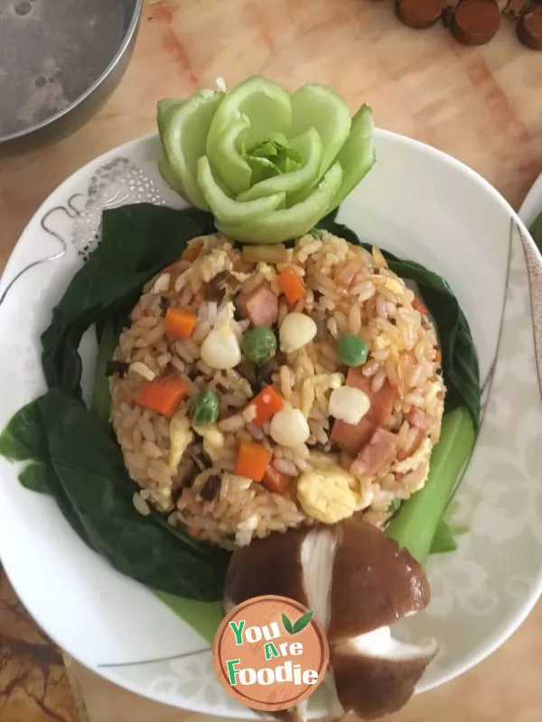 Fried rice