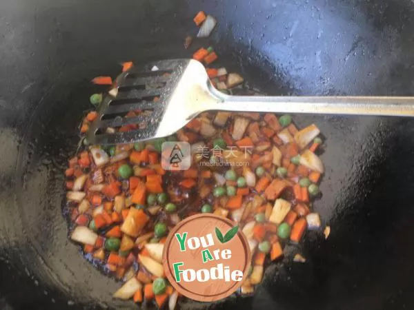Fried rice
