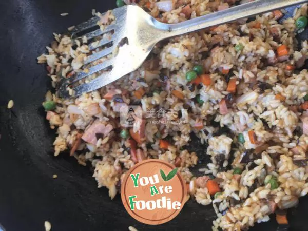 Fried rice