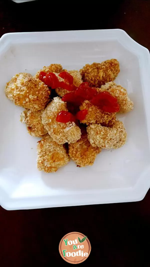 popcorn-chicken