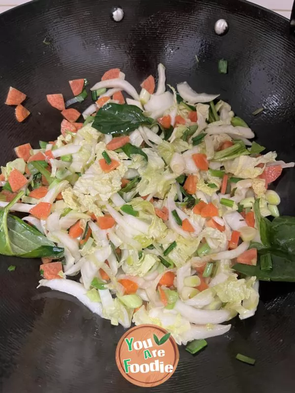 Shaanxi local salty Laba Congee