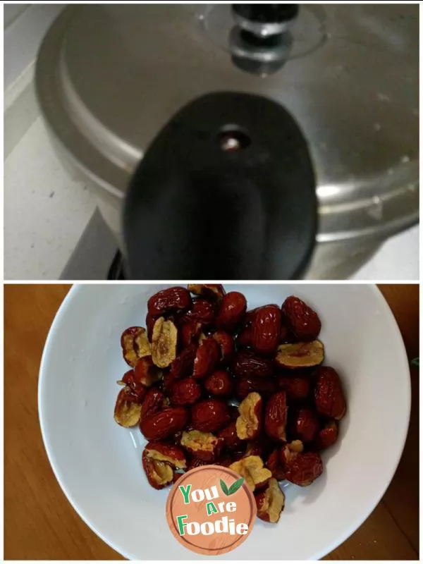 Red jujube balls