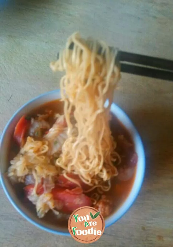 Delicious-instant-noodles