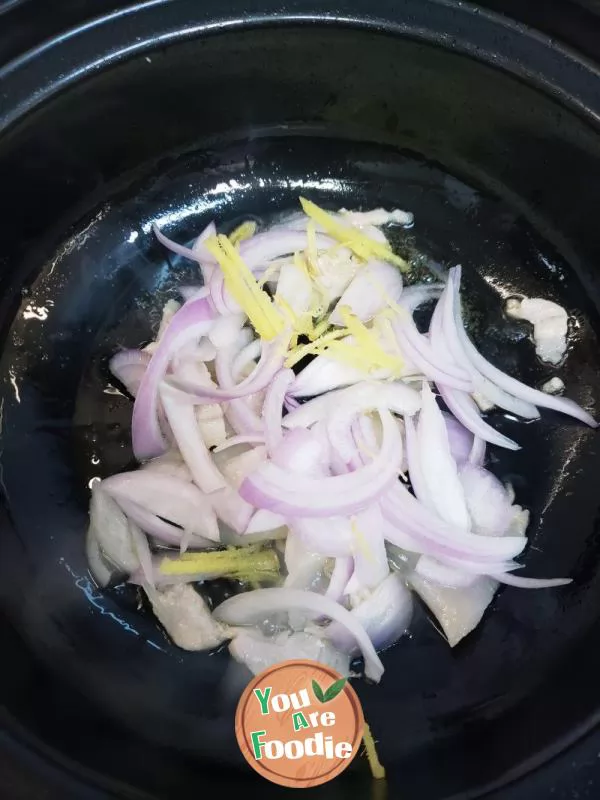 Respect for Winter~Pickled Vegetable and Tofu Pot