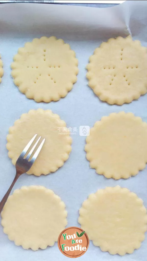 Bean paste sandwich biscuit