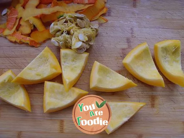 [Anhui cuisine]: Lily and golden melon