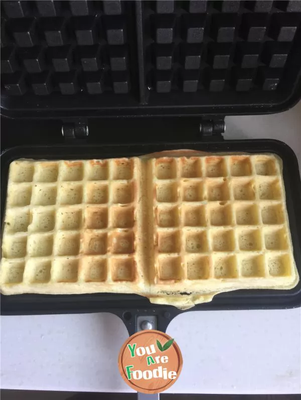 waffle