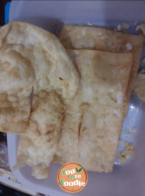 Shandong coarse grain pancake