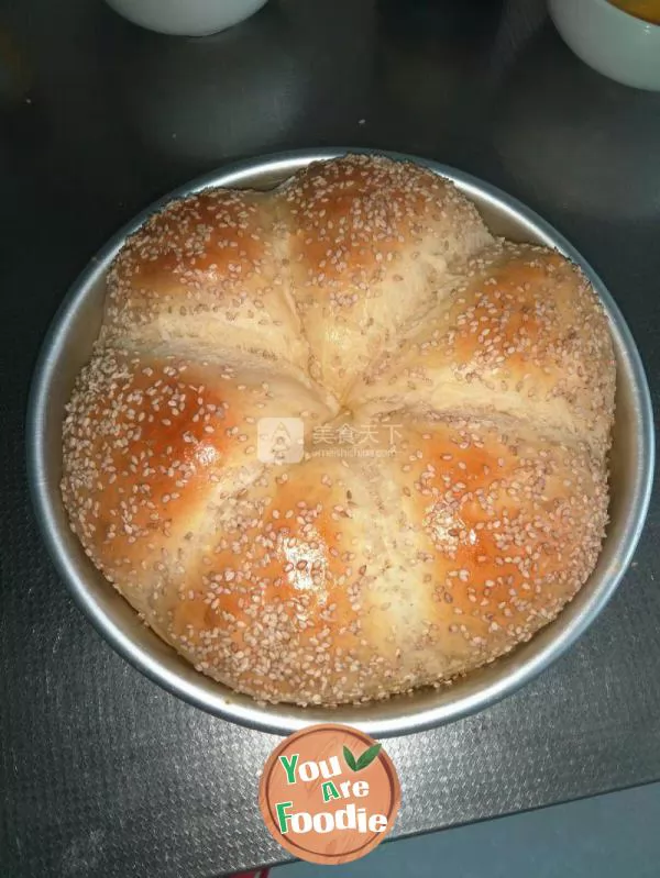 Milk bread