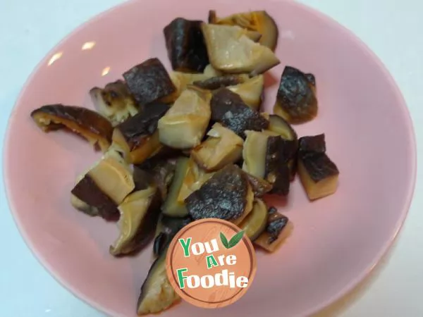 [colorful diced tofu] healthy and beautiful