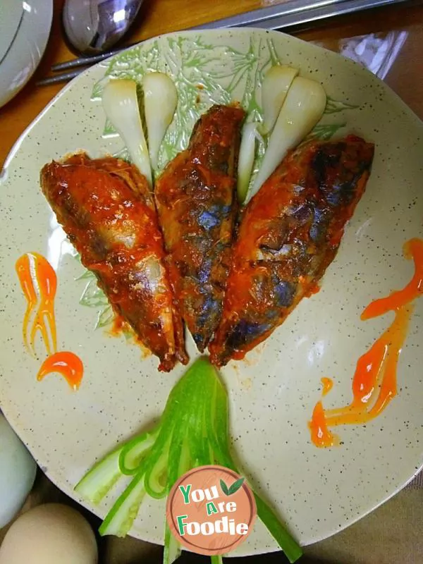 Sardine-in-tomato-sauce