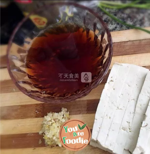 Sweet and sour Crispy Tofu