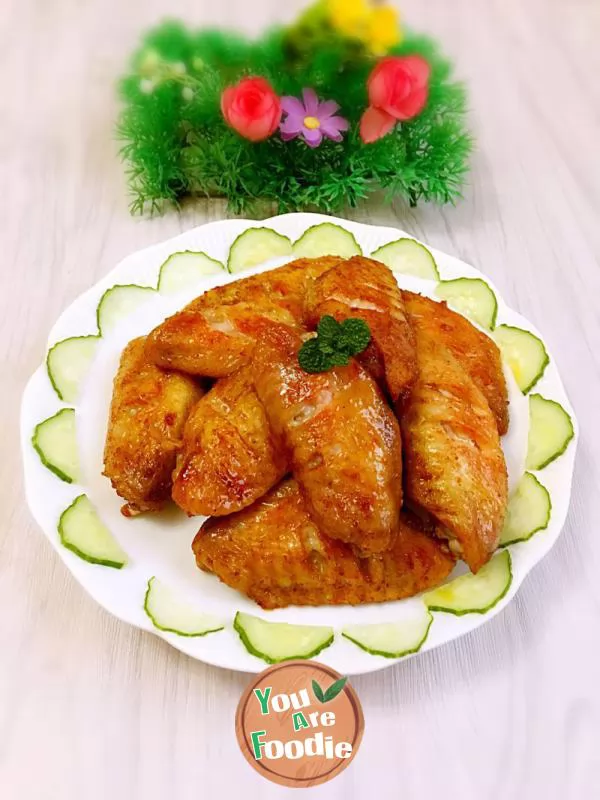 [Chongqing]-New-Orleans-roast-chicken-wings