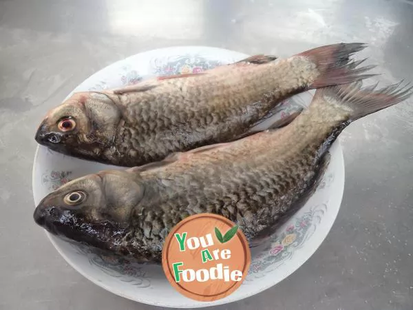 [Tianjin] stuffed crucian carp