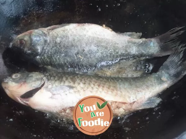 [Tianjin] stuffed crucian carp