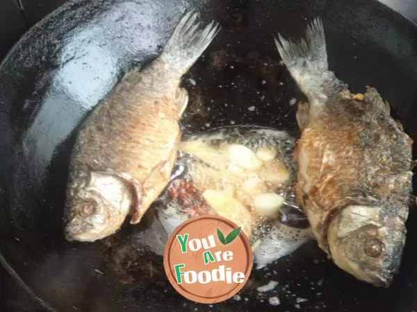 [Tianjin] stuffed crucian carp