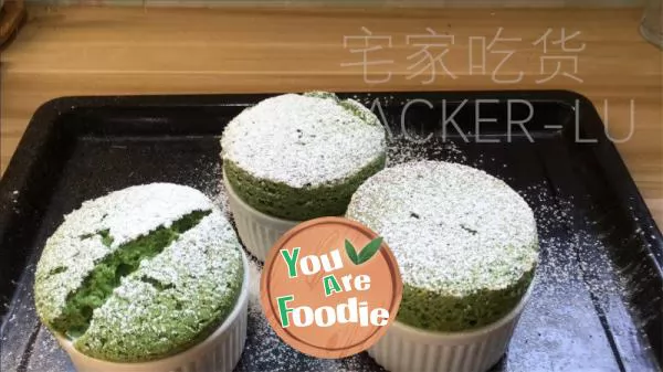 Matcha Shufulei, with a deep fragrance of matcha and a mellow fragrance of Shufulei, makes people yearn for it.