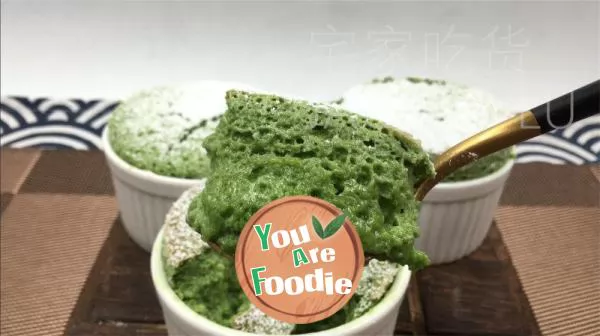 Matcha Shufulei, with a deep fragrance of matcha and a mellow fragrance of Shufulei, makes people yearn for it.