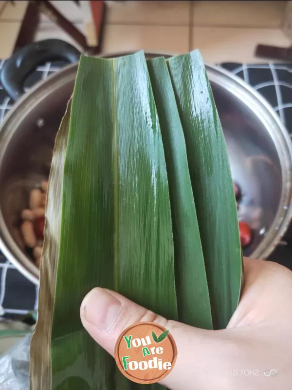 Childhood memories | rice dumplings