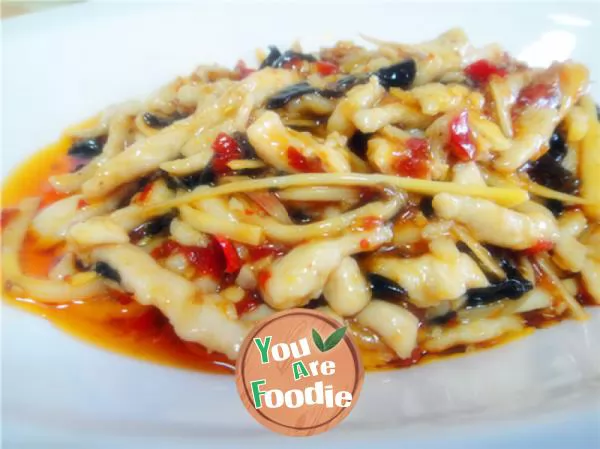 Yu-Shiang Shredded Pork