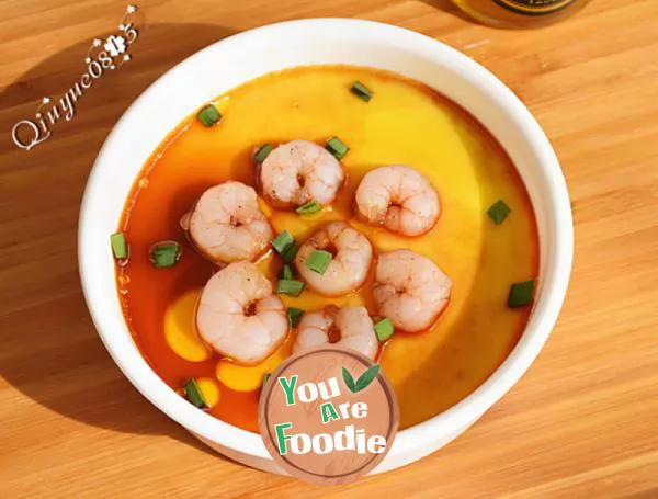 [Shanxi]-shrimp-egg-soup